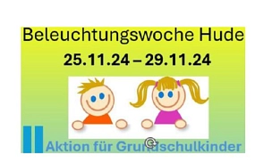 Sicherheit auf zwei Rädern für unsere Kinder! © Kreisinitiative Rad, Gruppe Hude