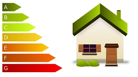 Haus Energieklassen © pixabay