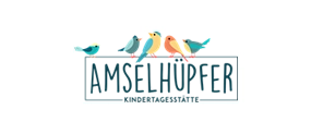 Logo Kita Amselhüpfer © Gemeinde Hude (Oldb)