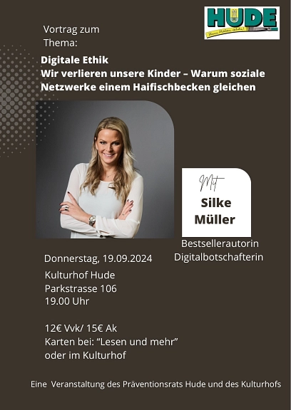 Kulturhof Silke Müller © Kulturhof Hude