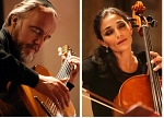 Duo Ariana Burstein & Roberto Legnani